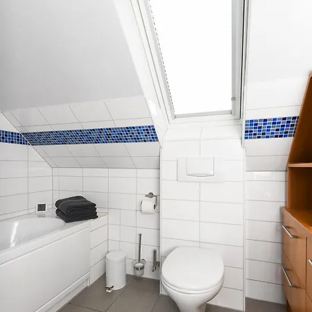 Holiday home Dohlennest Carolinensiel