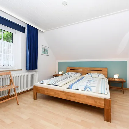 Сasa de vacaciones Dohlennest Carolinensiel