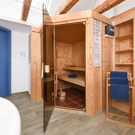 Dohlennest 別荘 カロリーネンジール