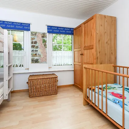 Holiday home Dohlennest Carolinensiel
