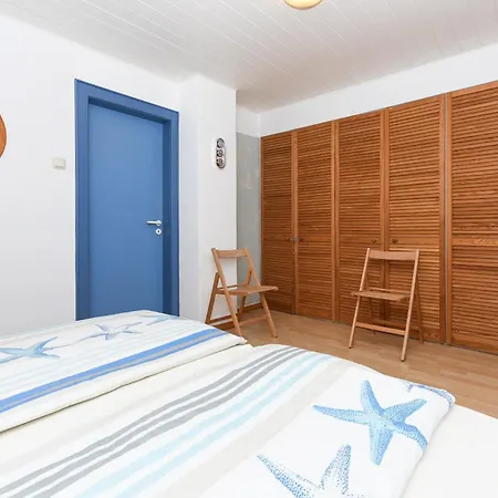 Dohlennest Holiday home Carolinensiel