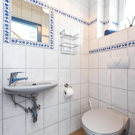 Dohlennest Holiday home Carolinensiel