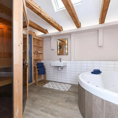 別荘 Dohlennest カロリーネンジール