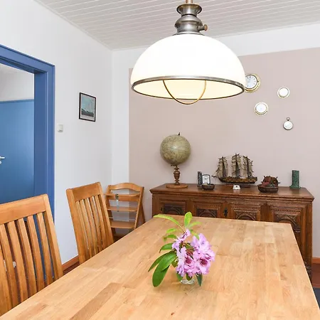 Dohlennest Holiday home Carolinensiel